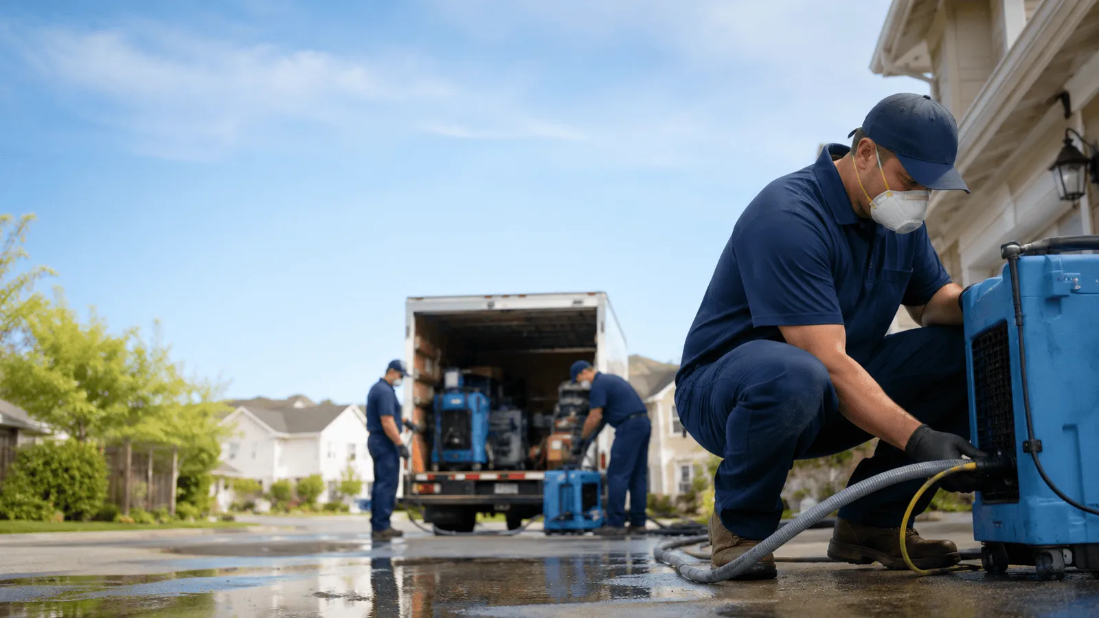 Trusted residential crawlspace mold remediation services in Morgantown, IN
